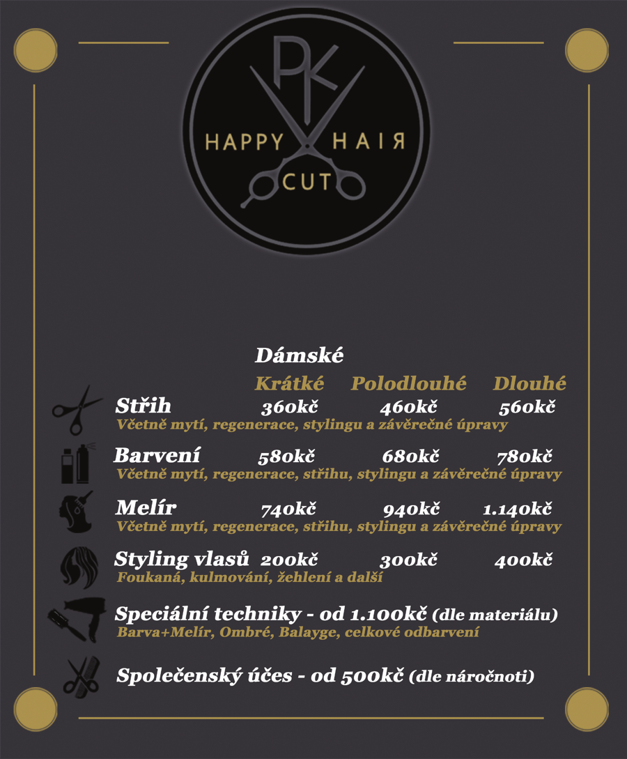 Happy Hair Cut galerie