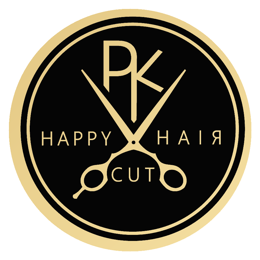 Happy Hair Cut logo